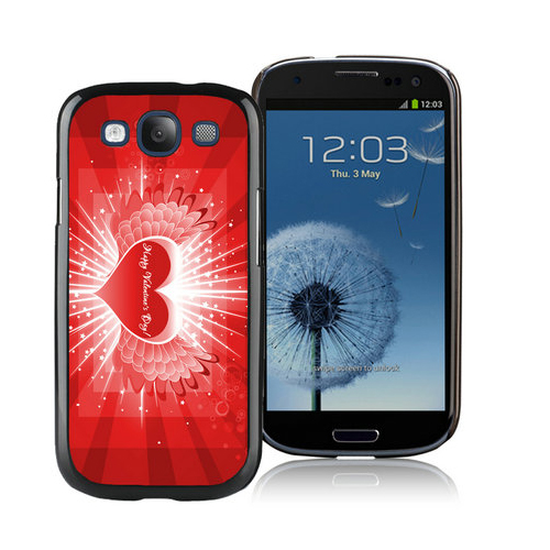 Valentine Love Samsung Galaxy S3 9300 Cases CZE